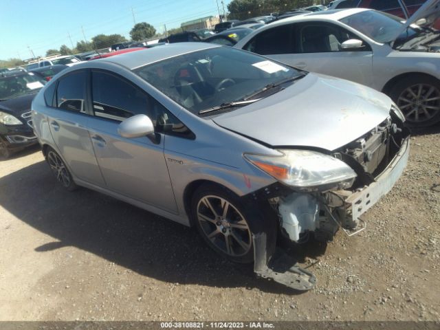 2012 TOYOTA PRIUS JTDKN3DU4C5516572