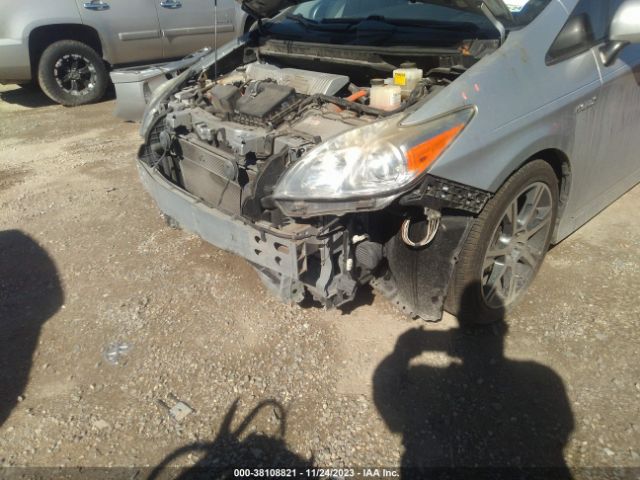 2012 TOYOTA PRIUS JTDKN3DU4C5516572 Photo 5