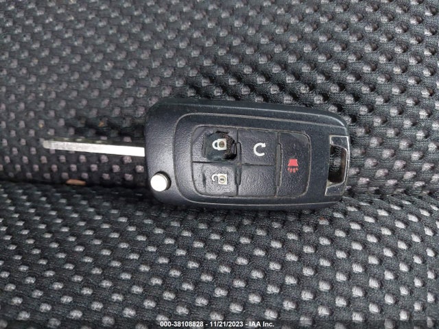 2015 CHEVROLET EQUINOX 1LT VIN: 2GNFLFEKXF6139204
