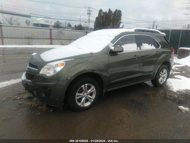 2015 CHEVROLET EQUINOX 1LT VIN: 2GNFLFEKXF6139204