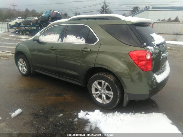 2015 CHEVROLET EQUINOX 1LT VIN: 2GNFLFEKXF6139204
