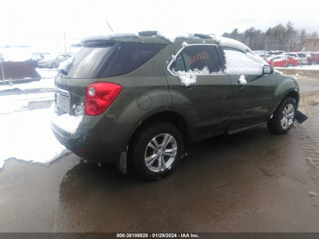 2015 CHEVROLET EQUINOX 1LT VIN: 2GNFLFEKXF6139204