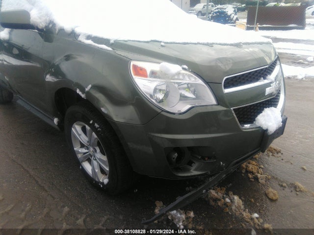 2015 CHEVROLET EQUINOX 1LT VIN: 2GNFLFEKXF6139204