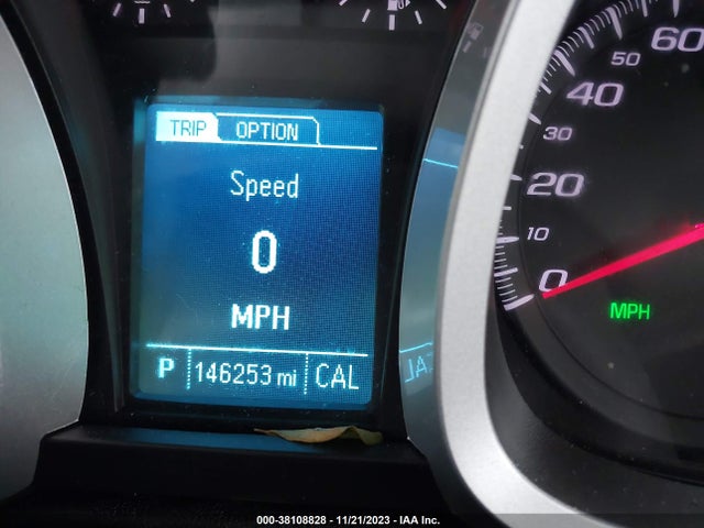 2015 CHEVROLET EQUINOX 1LT VIN: 2GNFLFEKXF6139204