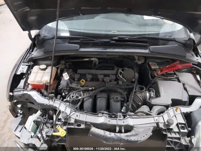 2013 FORD FOCUS SE VIN: 1FADP3F23DL235039