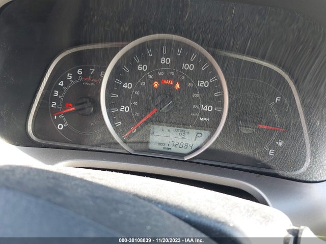 2013 TOYOTA RAV4 LE VIN: 2T3BFREV2DW102045