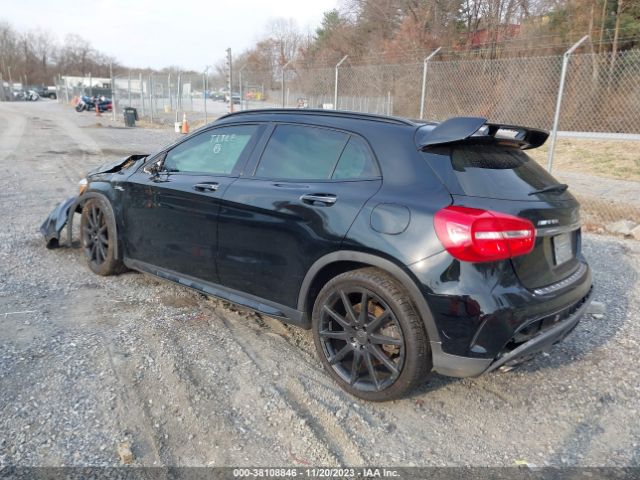 2016 MERCEDES-BENZ AMG GLA 45 WDDTG5CB4GJ199616 Photo 2