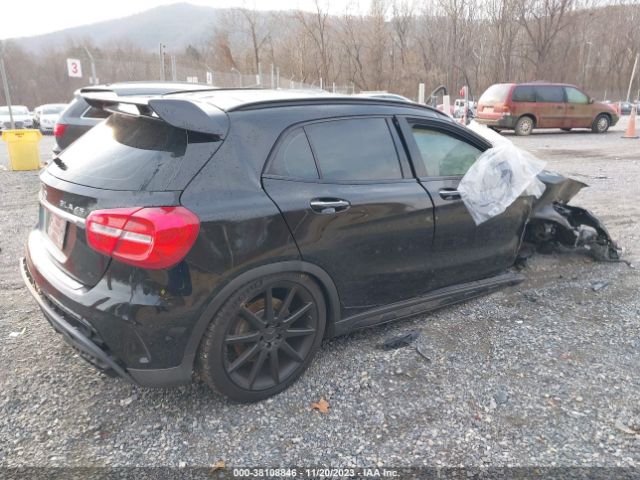 2016 MERCEDES-BENZ AMG GLA 45 WDDTG5CB4GJ199616 Photo 3