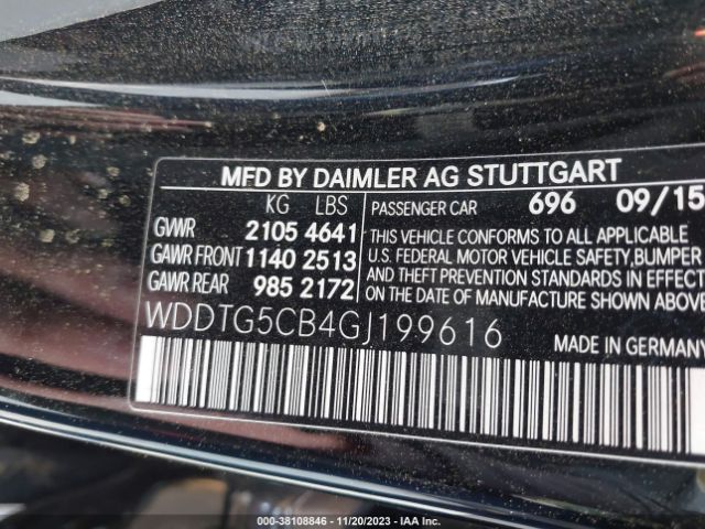 2016 MERCEDES-BENZ AMG GLA 45 WDDTG5CB4GJ199616 Photo 8