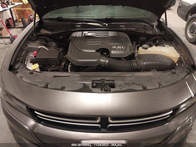 Dodge Charger Se 2015 2C3CDXBG8FH916969 Image 10