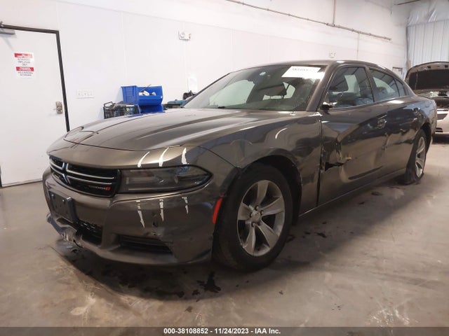 Dodge Charger Se 2015 2C3CDXBG8FH916969 Image 2