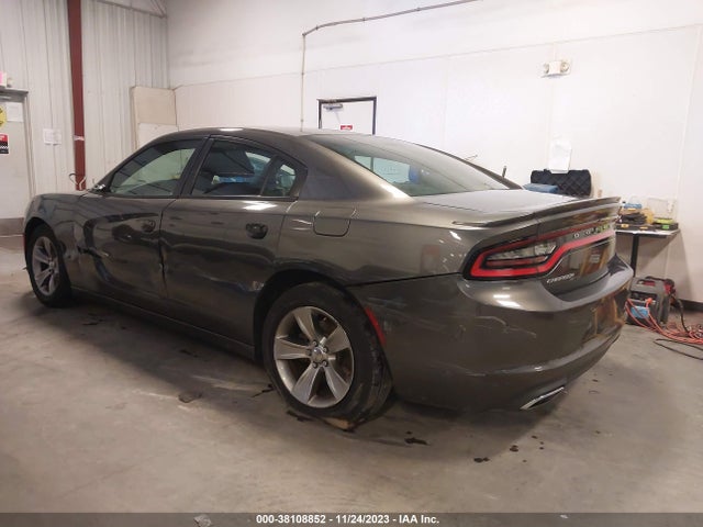Dodge Charger Se 2015 2C3CDXBG8FH916969 Image 3