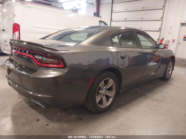 Dodge Charger Se 2015 2C3CDXBG8FH916969 Image 4