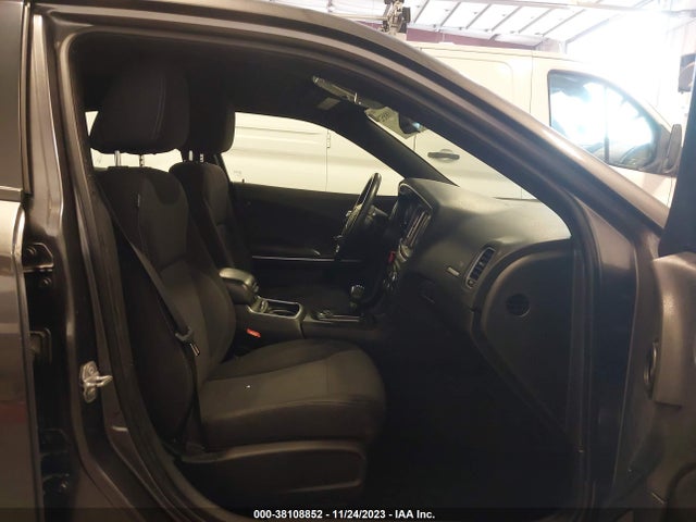 Dodge Charger Se 2015 2C3CDXBG8FH916969 Image 5