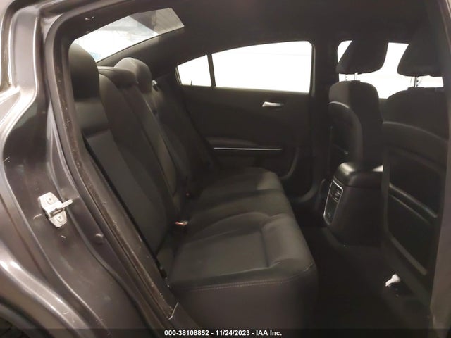 Dodge Charger Se 2015 2C3CDXBG8FH916969 Image 8