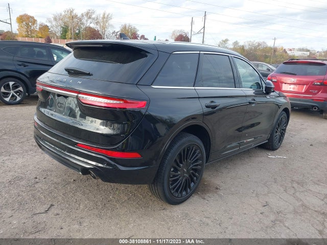 2022 LINCOLN CORSAIR RESERVE VIN: 5LMCJ2D96NUL35450