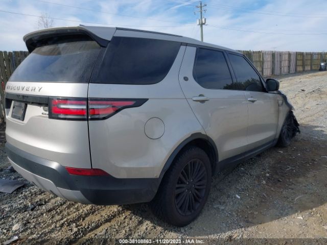 SALRHBBV8HA037395 Land Rover Discovery Hse Luxury