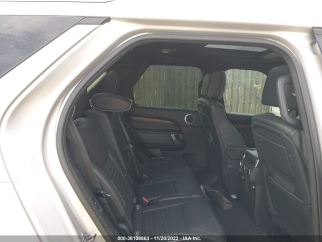 SALRHBBV8HA037395 Land Rover Discovery Hse Luxury