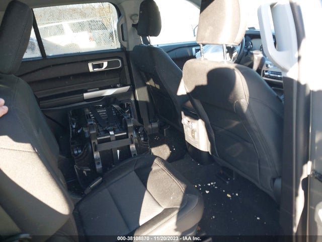 2022 FORD EXPLORER XLT VIN: 1FMSK8DH2NGA34968