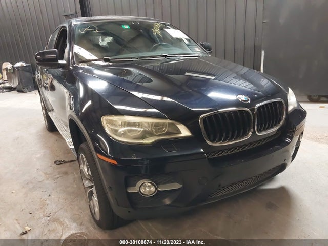 2013 BMW X6 XDRIVE35I VIN: 5UXFG2C59DL786036