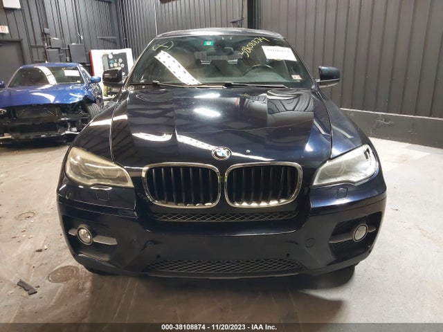 2013 BMW X6 XDRIVE35I VIN: 5UXFG2C59DL786036