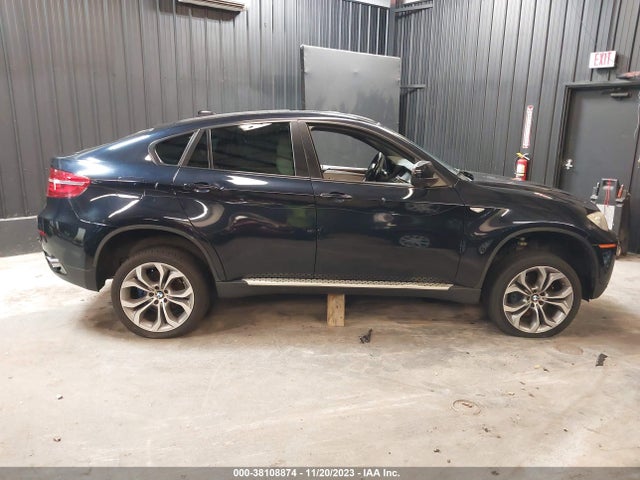 2013 BMW X6 XDRIVE35I VIN: 5UXFG2C59DL786036