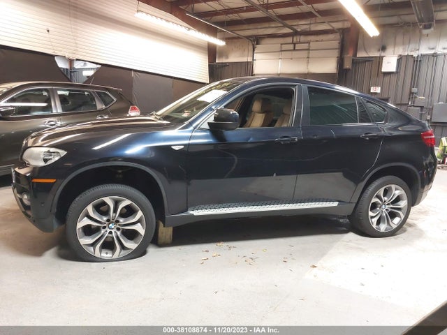2013 BMW X6 XDRIVE35I VIN: 5UXFG2C59DL786036