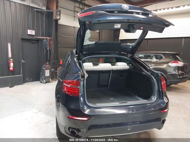 2013 BMW X6 XDRIVE35I VIN: 5UXFG2C59DL786036