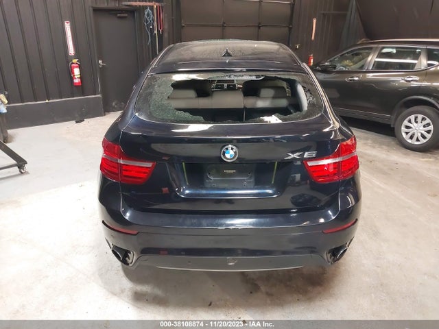 2013 BMW X6 XDRIVE35I VIN: 5UXFG2C59DL786036