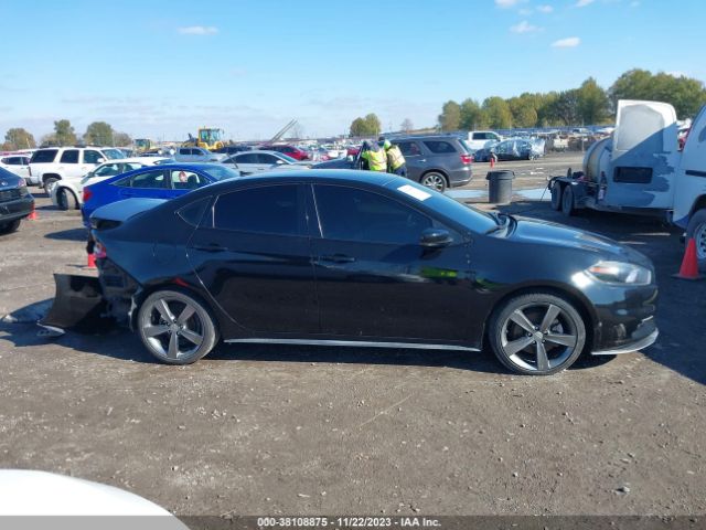 1C3CDFEB0FD187339 Dodge DART GT