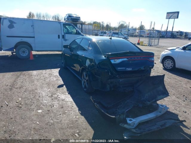 1C3CDFEB0FD187339 Dodge DART GT