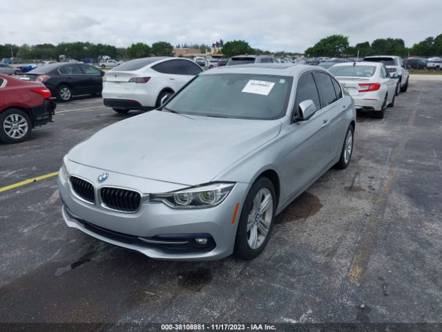 WBA8B9G55JNU57746 BMW 330I