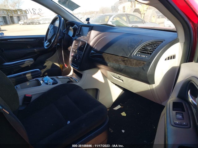 Dodge Grand Caravan Sxt 2016 2C4RDGCG4GR273293 Image 5