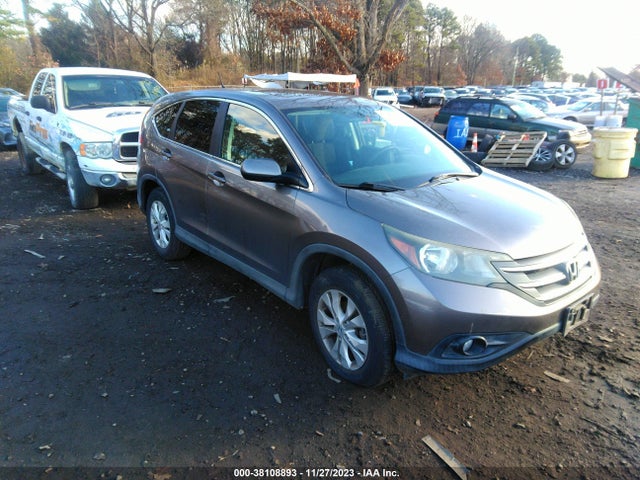 2012 HONDA CR-V EX VIN: 5J6RM4H59CL010168