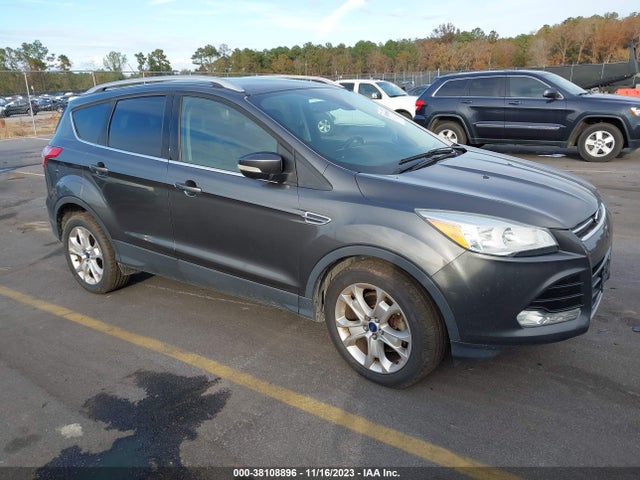Ford Escape Titanium 2015 1FMCU9JX7FUC53332 Image 1