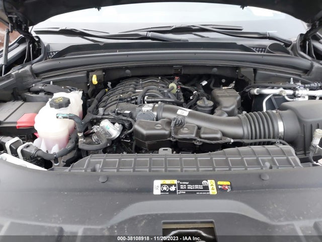 1C4RJHAG9PC627805 Jeep Grand Cherokee Altitude