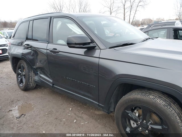 1C4RJHAG9PC627805 Jeep Grand Cherokee Altitude