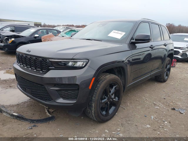 1C4RJHAG9PC627805 Jeep Grand Cherokee Altitude