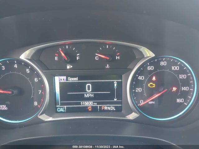 Chevrolet MALIBU 1LT 2016 1G1ZE5ST5GF191136 Image 7