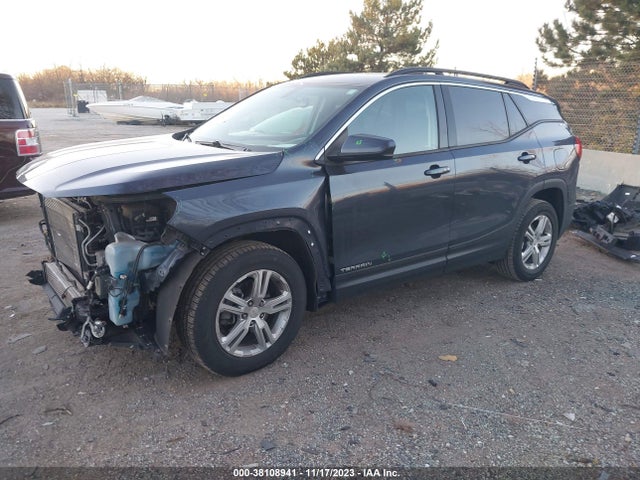 GMC Terrain Sle 2019 3GKALTEV5KL281157 Image 2