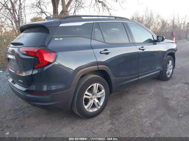 GMC Terrain Sle 2019 3GKALTEV5KL281157 Image 4