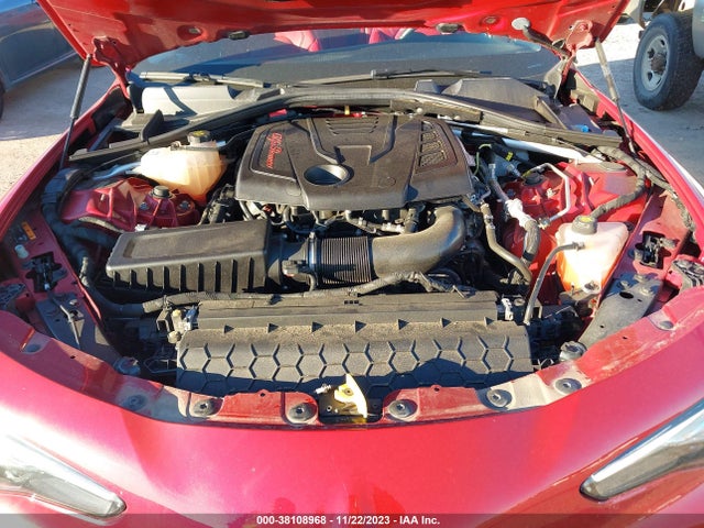 ZARFAEEN7H7562155 Alfa Romeo Giulia Ti Awd