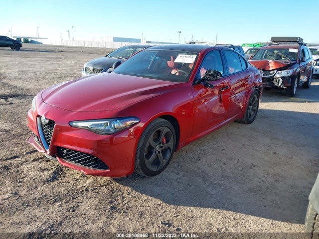 ZARFAEEN7H7562155 Alfa Romeo Giulia Ti Awd