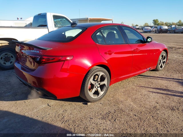 ZARFAEEN7H7562155 Alfa Romeo Giulia Ti Awd