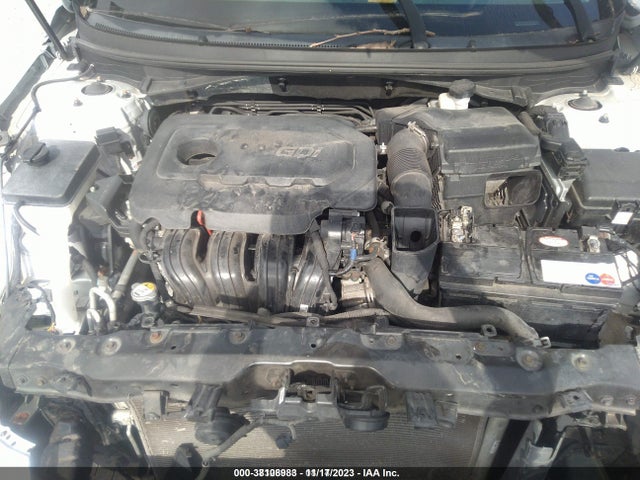 Hyundai Sonata 2.4l 2017 5NPE24AF3HH476512 Image 10