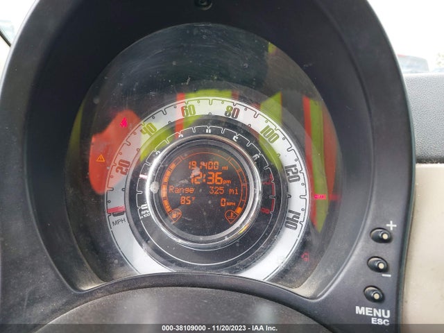 2012 FIAT 500 3C3CFFARXCT206188 Photo 6