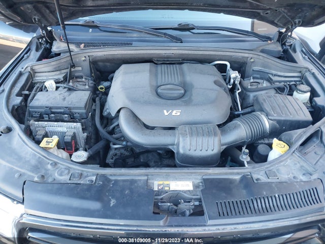 Dodge Durango Special Service 2014 1C4RDJFG0EC349106 Image 10