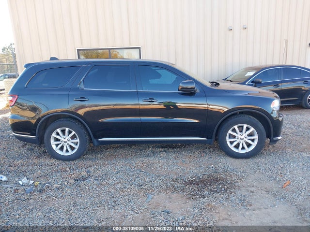 Dodge Durango Special Service 2014 1C4RDJFG0EC349106 Image 13