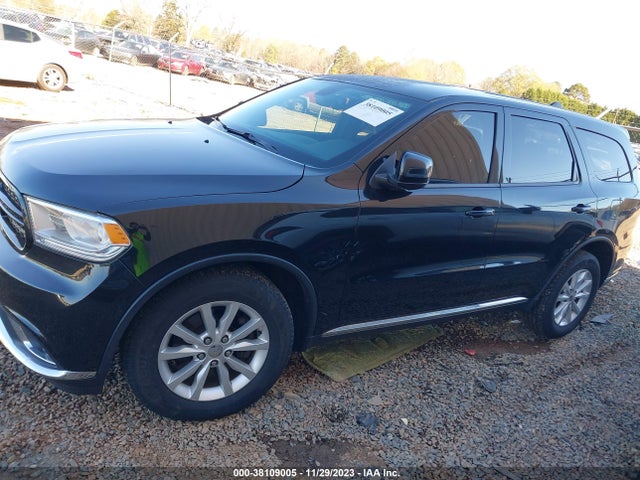 Dodge Durango Special Service 2014 1C4RDJFG0EC349106 Image 14
