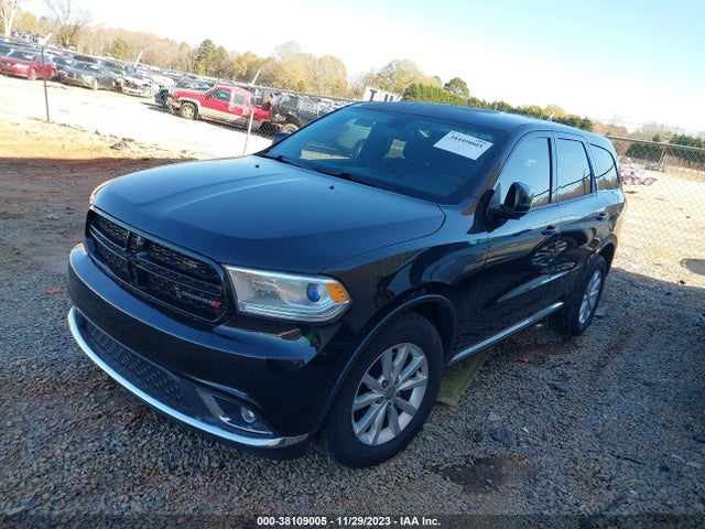 Dodge Durango Special Service 2014 1C4RDJFG0EC349106 Image 2